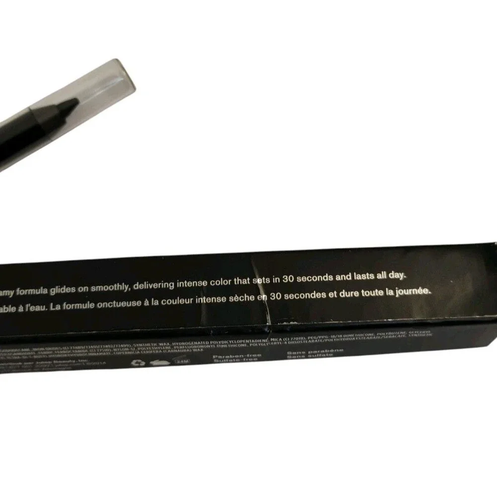 Julep Gel Eye Glider BLACKEST BLACK 0.042oz Eyeliner